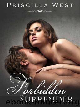 Surrender #01 Forbidden Surrender by Priscilla West