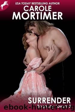 Surrender (Regency Lovers 5) by Carole Mortimer