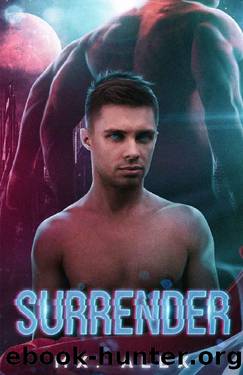 Surrender (Rescue series Book 2) by Mx. Alex
