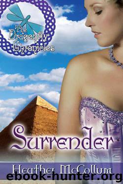 Surrender (THE DRAGONFLY CHRONICLES) by McCollum Heather