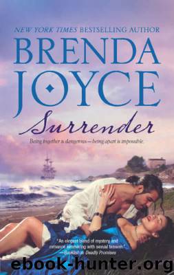 Surrender (The Spymaster's Men) by Joyce Brenda