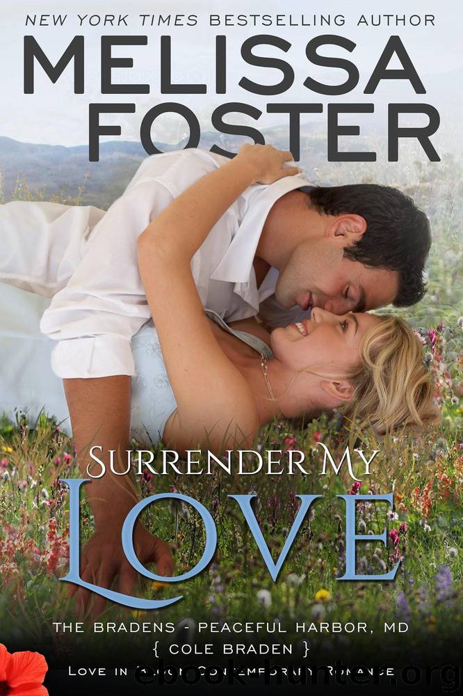 Surrender My Love by Foster Melissa