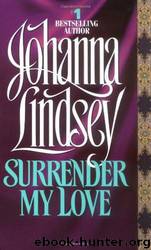 Surrender My Love by Johanna Lindsey