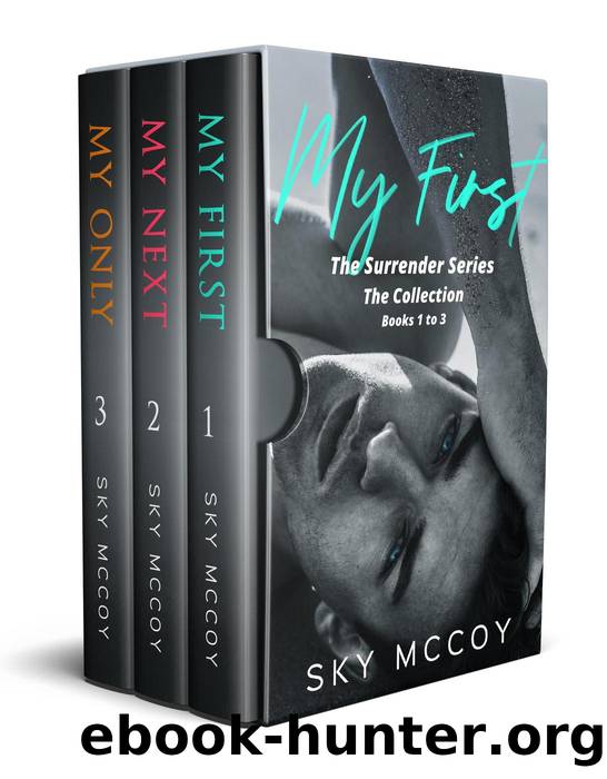 Surrender Series Boxed Set by Sky McCoy