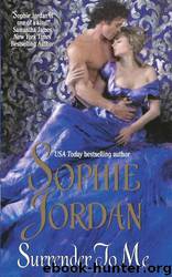 Surrender To Me by Jordan Sophie