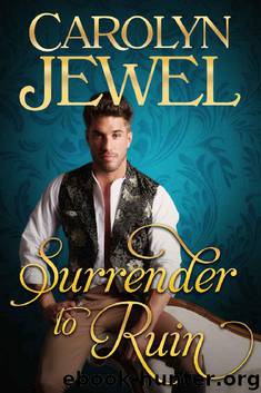 Surrender To Ruin (Sinclair Sisters Book 3) by Carolyn Jewel