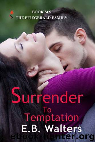 Surrender To Temptation (contemporary) (The Fitzgerald Family) by Walters E. B