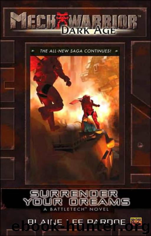 Surrender Your Dreams by Blaine Lee Pardoe