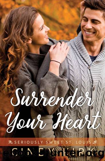 Surrender Your Heart by Kirk Cindy