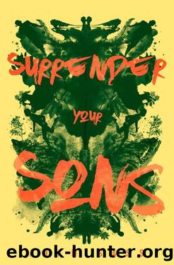 Surrender Your Sons by Adam Sass