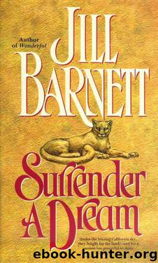 Surrender a Dream by Jill Barnett
