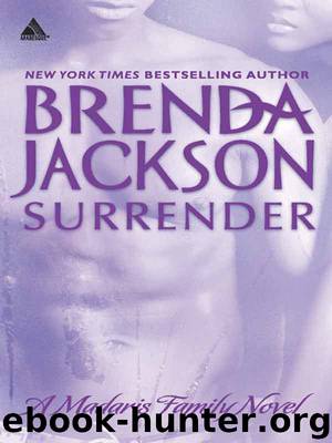 Surrender by Brenda Jackson