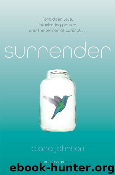 Surrender by Elana Johnson