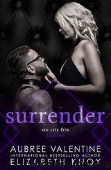 Surrender by Elizabeth Knox