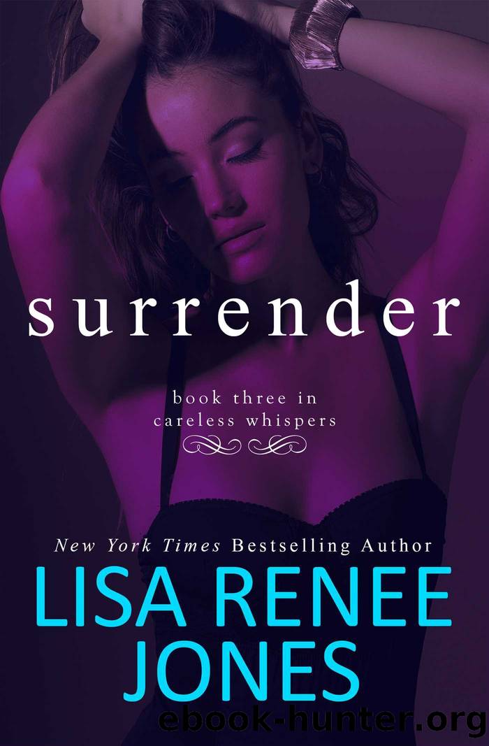 Surrender by Jones Lisa Renee