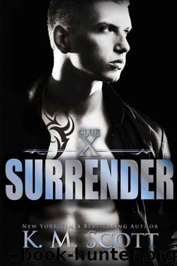 Surrender by K.M. Scott