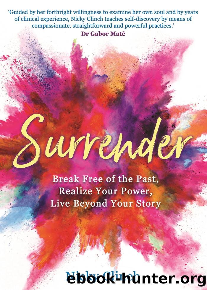 Surrender by Nicky Clinch