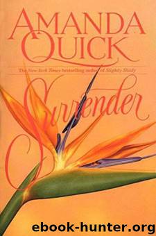 Surrender by Quick Amanda