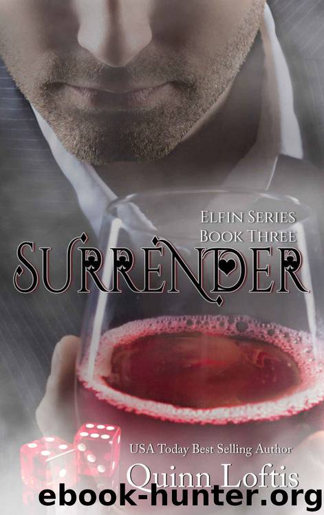 Surrender by Quinn Loftis