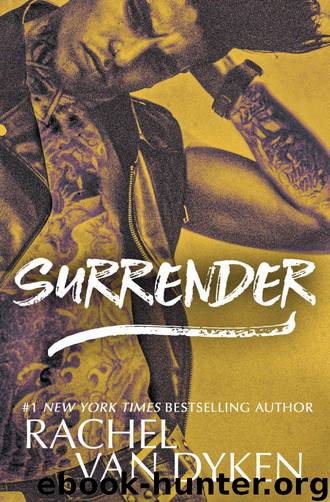 Surrender by Van Dyken Rachel