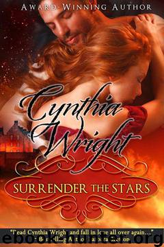 Surrender the Stars by Cynthia Challed Wright