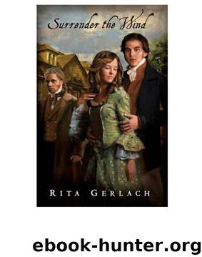 Surrender the Wind by RITA GERLACH