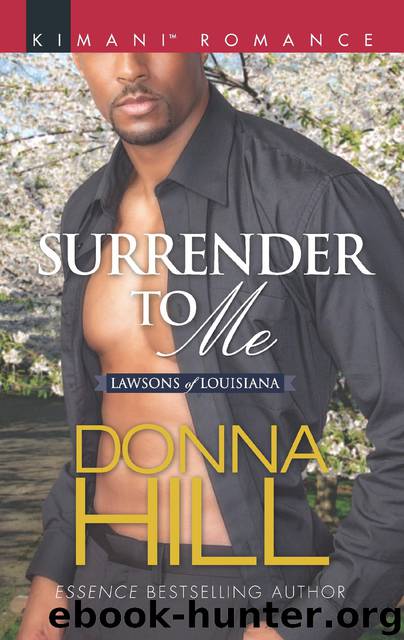 Surrender to Me by Donna Hill