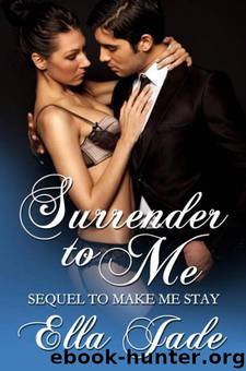 Surrender to Me by Ella Jade