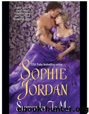 Surrender to Me by Sophie Jordan
