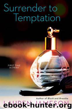 Surrender to Temptation by Lauren Jameson