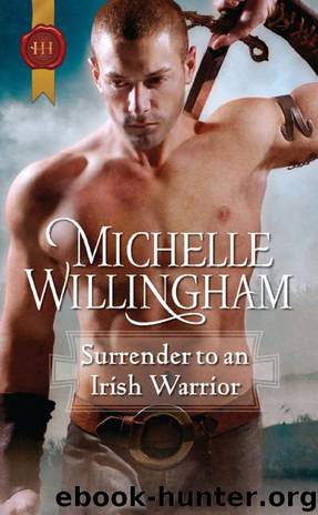 Surrender to an Irish Warrior by Willingham Michelle