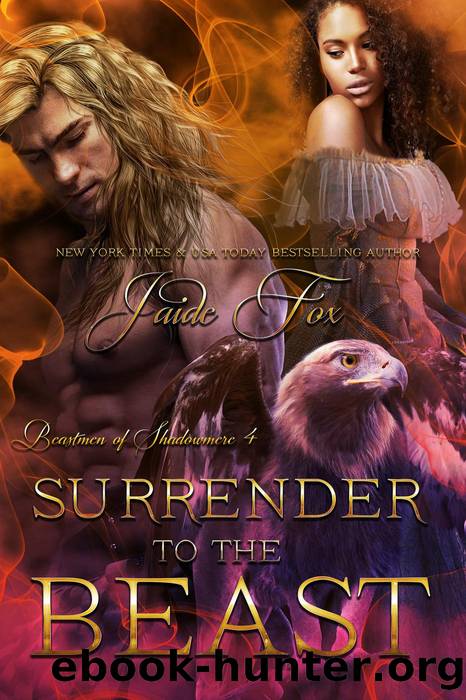 Surrender to the Beast by Jaide Fox