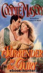 Surrender to the Fury by Connie Mason
