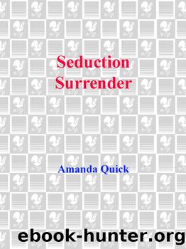 SurrenderSeduction by Amanda Quick