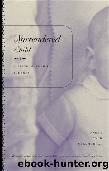 Surrendered Child by McElmurray Karen Salyer;