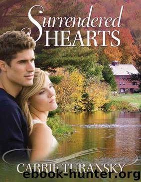 Surrendered Hearts by Turansky Carrie