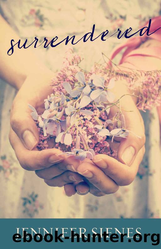 Surrendered by Jennifer Sienes