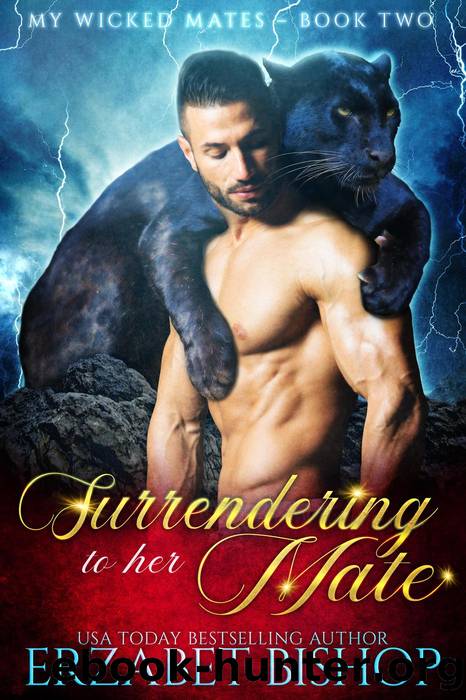 Surrendering to Her Mate by Erzabet Bishop