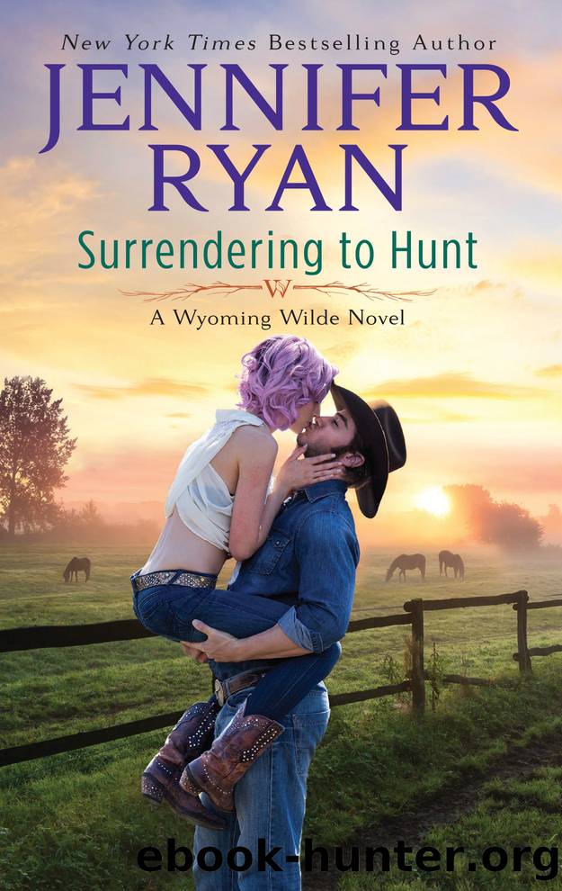 Surrendering to Hunt by Jennifer Ryan