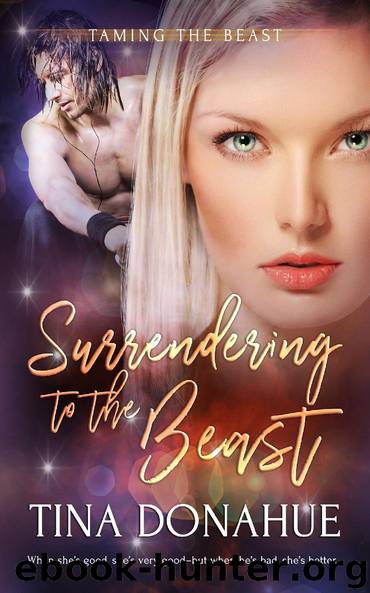 Surrendering to the Beast by Tina Donahue