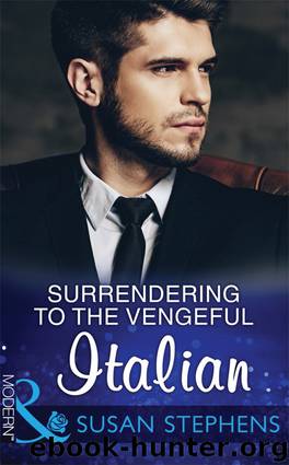 Surrendering to the Vengeful Italian by Angela Bissell