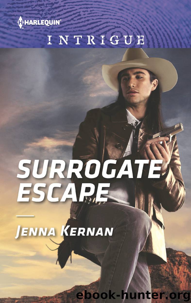 Surrogate Escape by Jenna Kernan