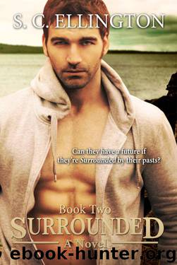 Surrounded (Unsettled Series Book 2) by Ellington S.C