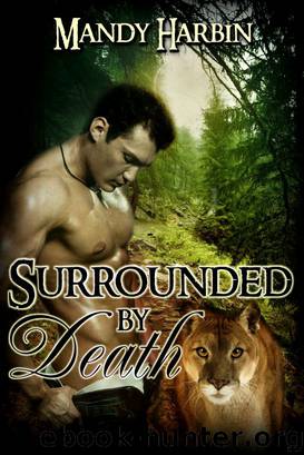 Surrounded by Death by Harbin Mandy