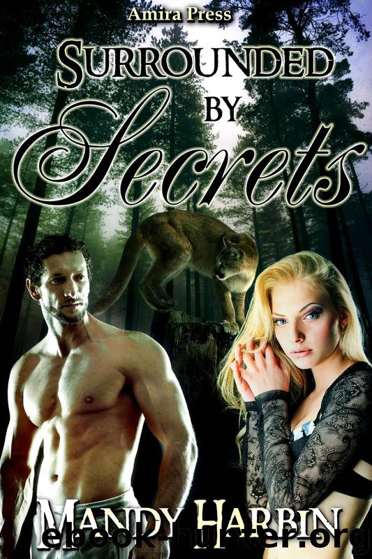 Surrounded by Secrets by Mandy Harbin