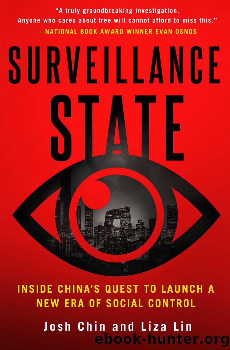 Surveillance State by Josh Chin