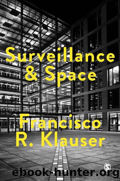 Surveillance and Space by Francisco Klauser