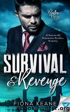 Survival & Revenge (Boston Latte Book 3) by Fiona Keane
