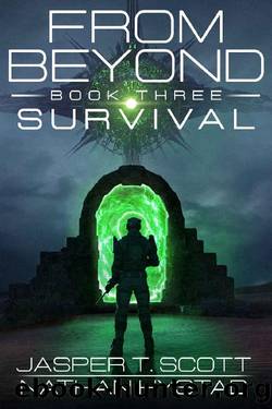 Survival (From Beyond Book 3) by Jasper T. Scott & Nathan Hystad