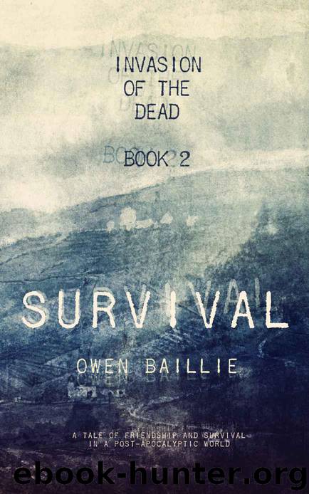 Survival - 02 by Owen Baillie